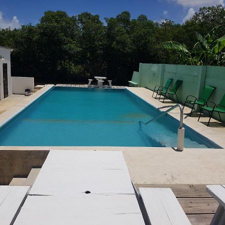 Tranquil Sea View Studio W Infinity Pool Near Airport & Downtown Belize City Exterior photo